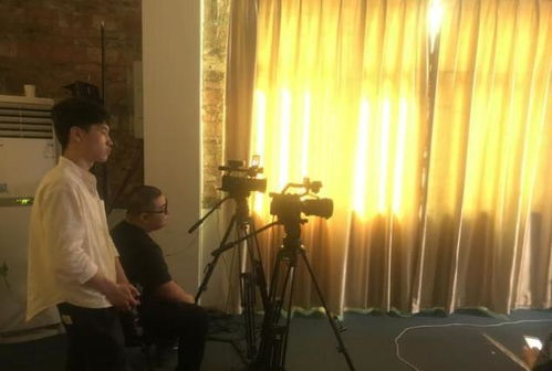 滨海国际执行总裁杨国贤做客《海南新声》 共话影视制作新机遇